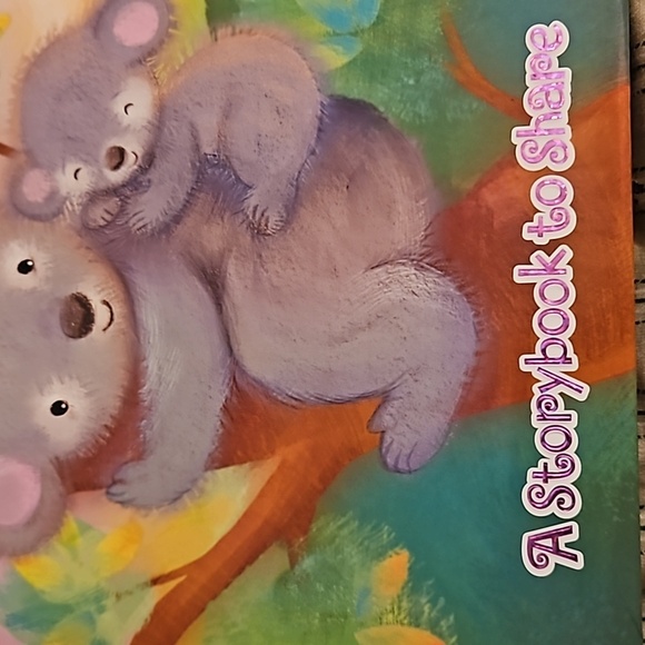 Pi Kids I Love You  Book A storybooks to Share Year 2012 Recommended 1-3 Years - Picture 15 of 17